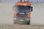 Scania G 500 XT 6x4 Tipper 2017 года